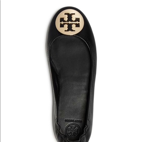 Tory Burch Shoes - Tory Burch Minnie Travel Ballet Flats